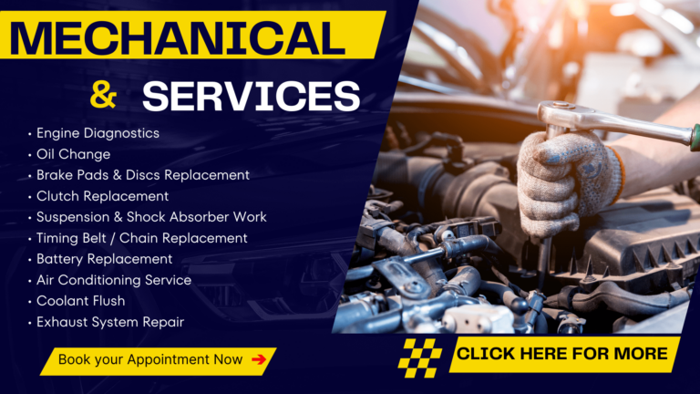 Milele - Mechanical & Services
