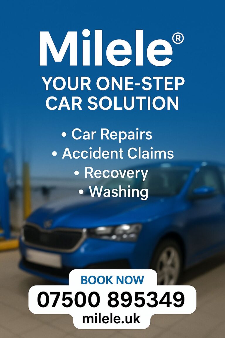 Milele - One Step Car Solution