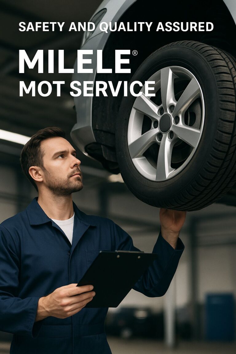 Milele - MOT checks