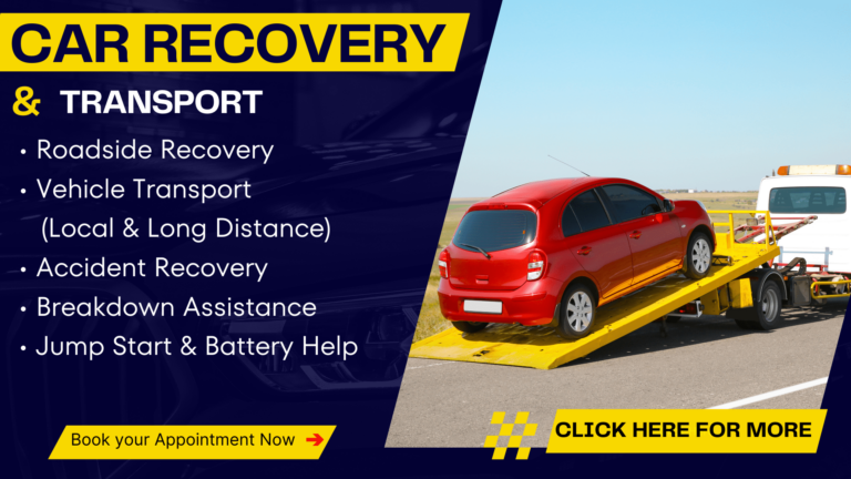 Milele Car Recovery & Transport