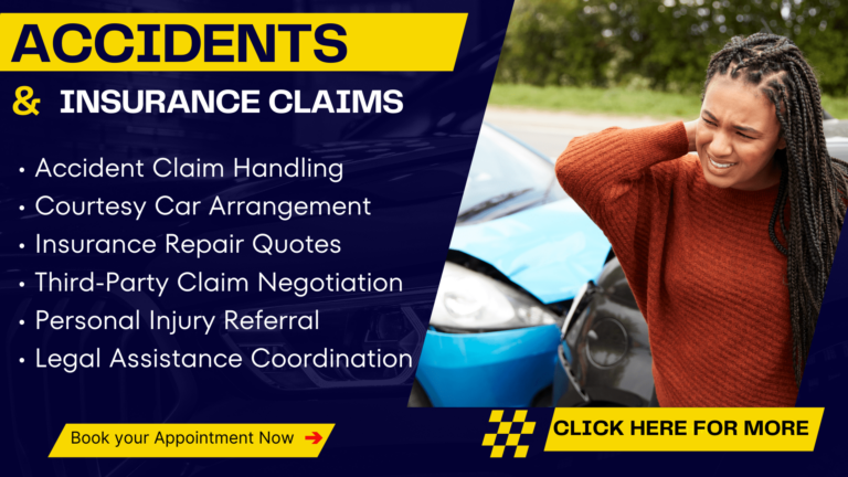 Accidents and Insurance Claims