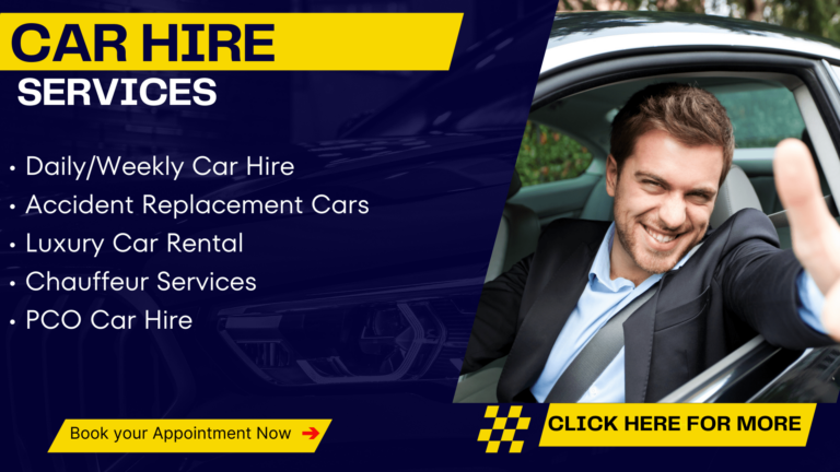 Car Hire Services